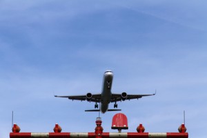 LandeAnflug