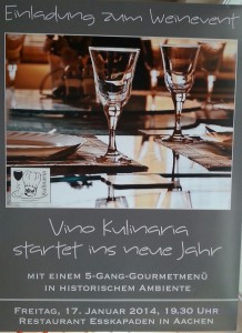 Vino Kulinaria